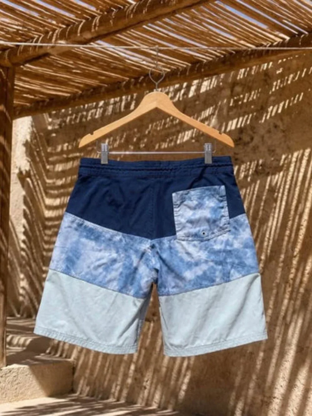 Old Navy hit beach
